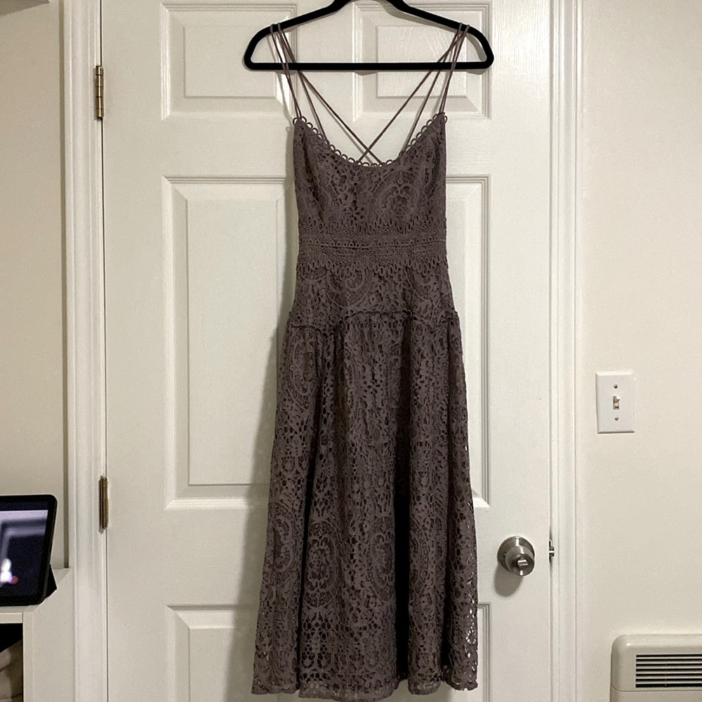 ASOS Lace Dress